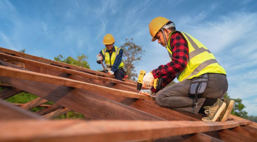 Expert Emergency Roof Repairs services in Monmouth, IL